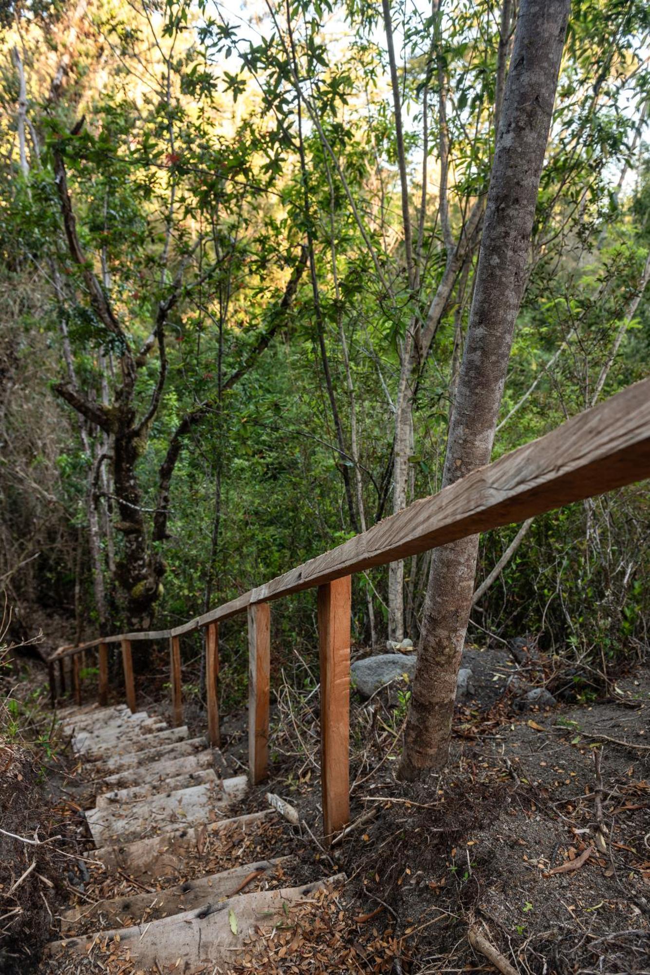 Carintia Cabins ปูแอร์โตบารัส ภายนอก รูปภาพ