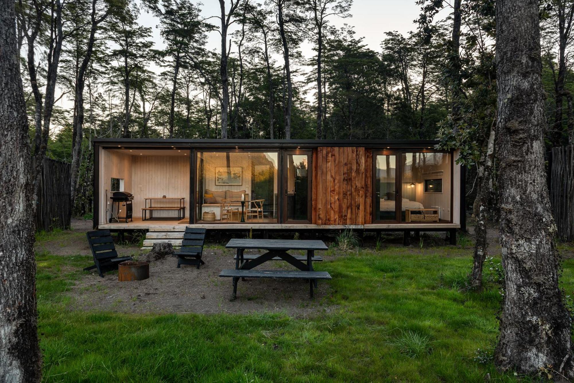 Carintia Cabins ปูแอร์โตบารัส ภายนอก รูปภาพ