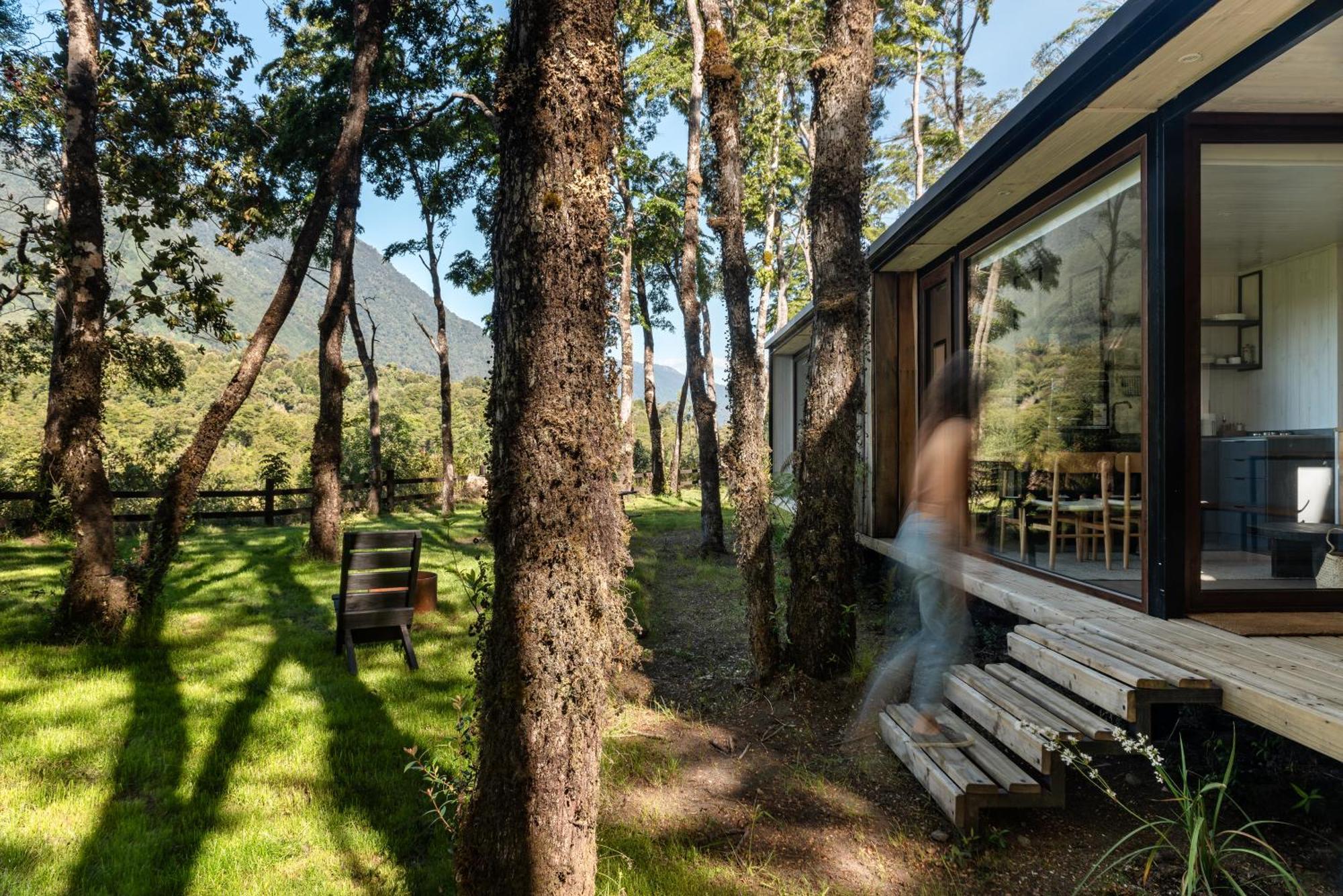 Carintia Cabins ปูแอร์โตบารัส ภายนอก รูปภาพ