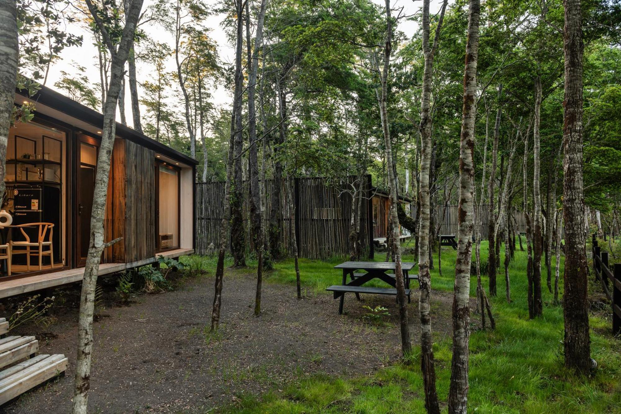Carintia Cabins ปูแอร์โตบารัส ภายนอก รูปภาพ