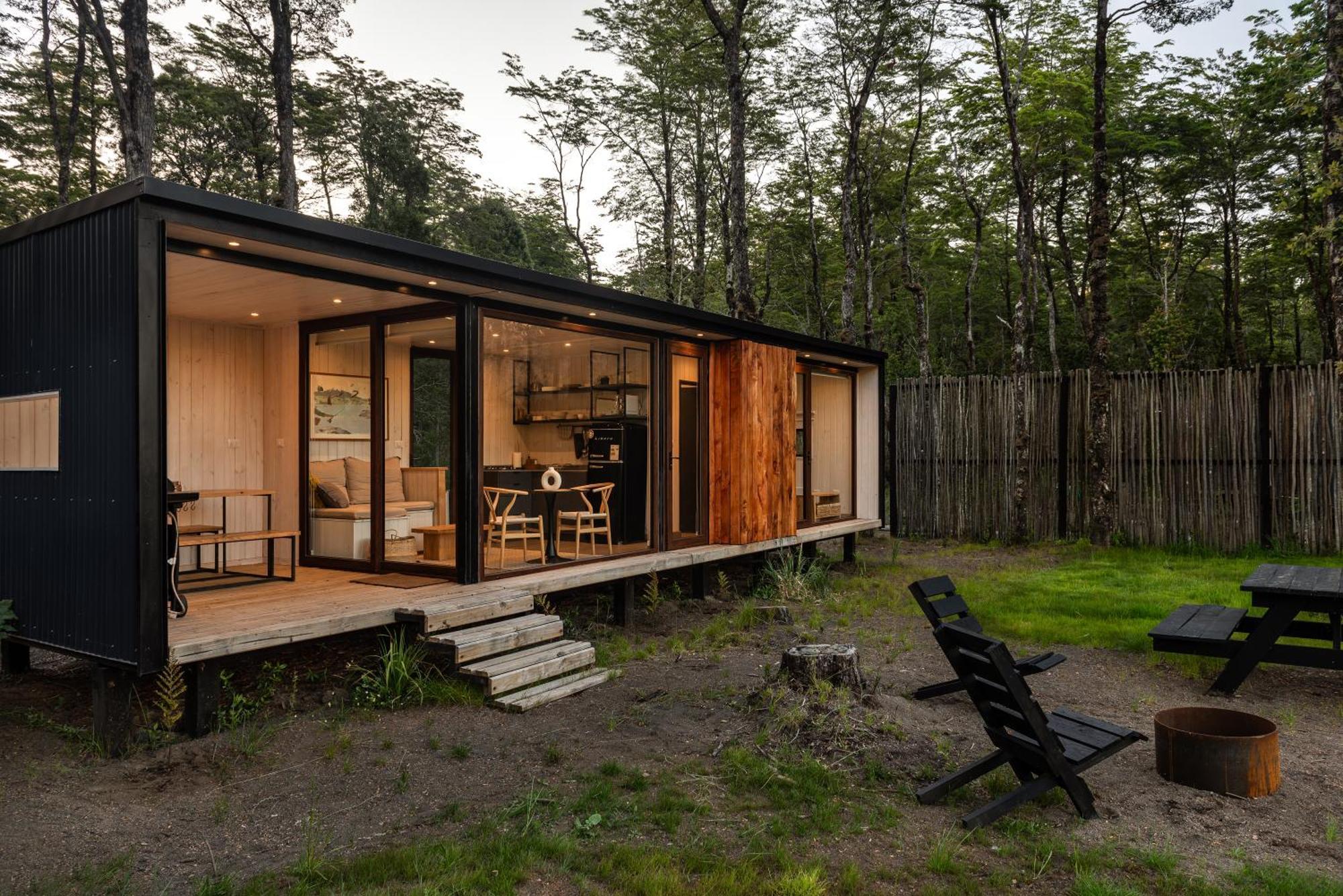 Carintia Cabins ปูแอร์โตบารัส ภายนอก รูปภาพ