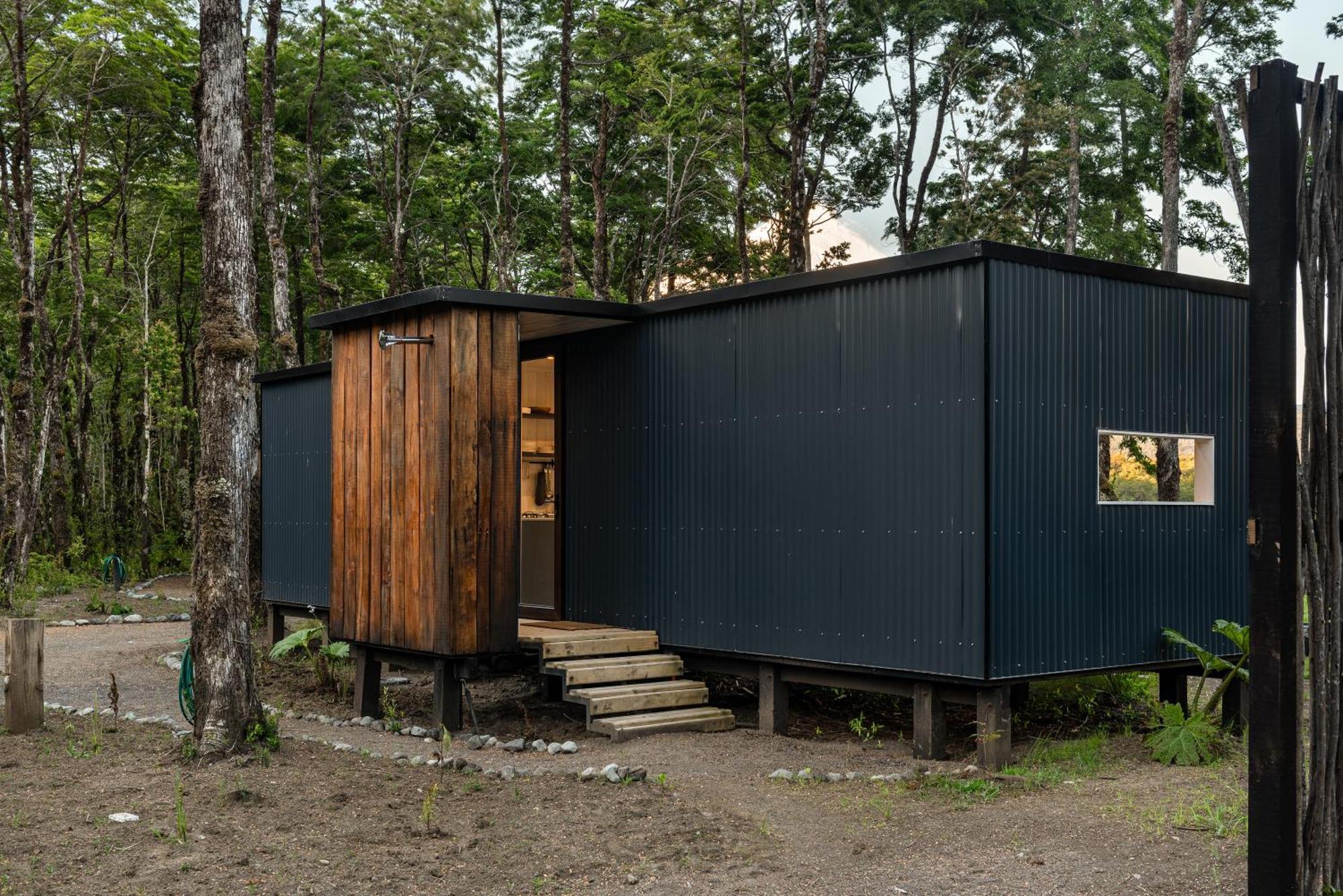 Carintia Cabins ปูแอร์โตบารัส ภายนอก รูปภาพ