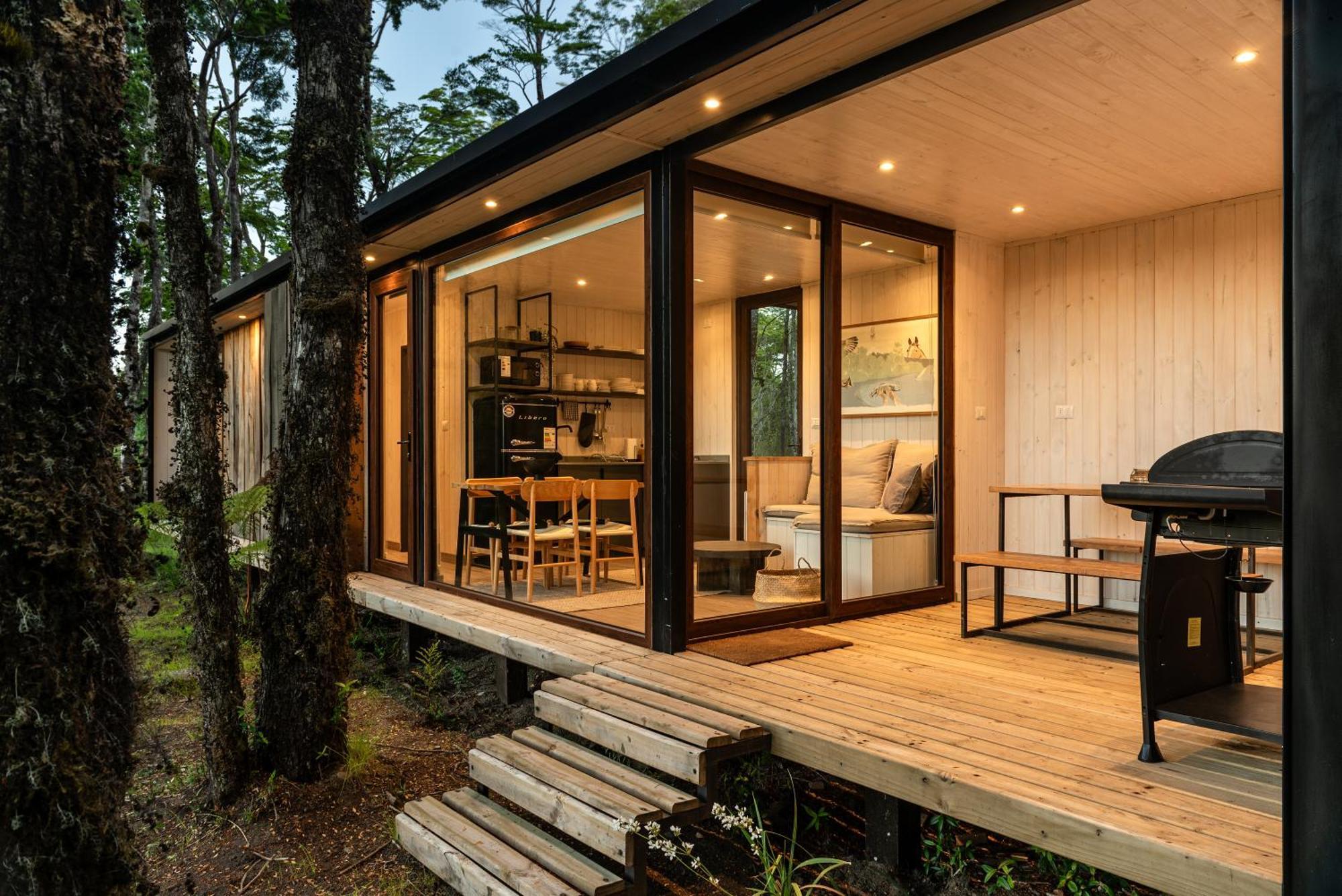 Carintia Cabins ปูแอร์โตบารัส ภายนอก รูปภาพ