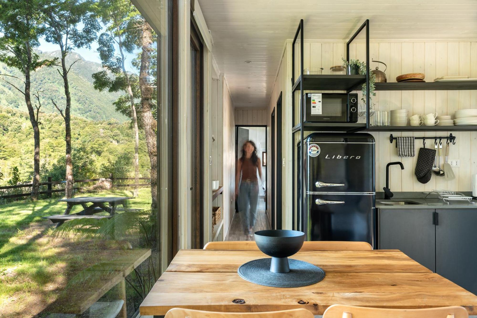 Carintia Cabins ปูแอร์โตบารัส ภายนอก รูปภาพ