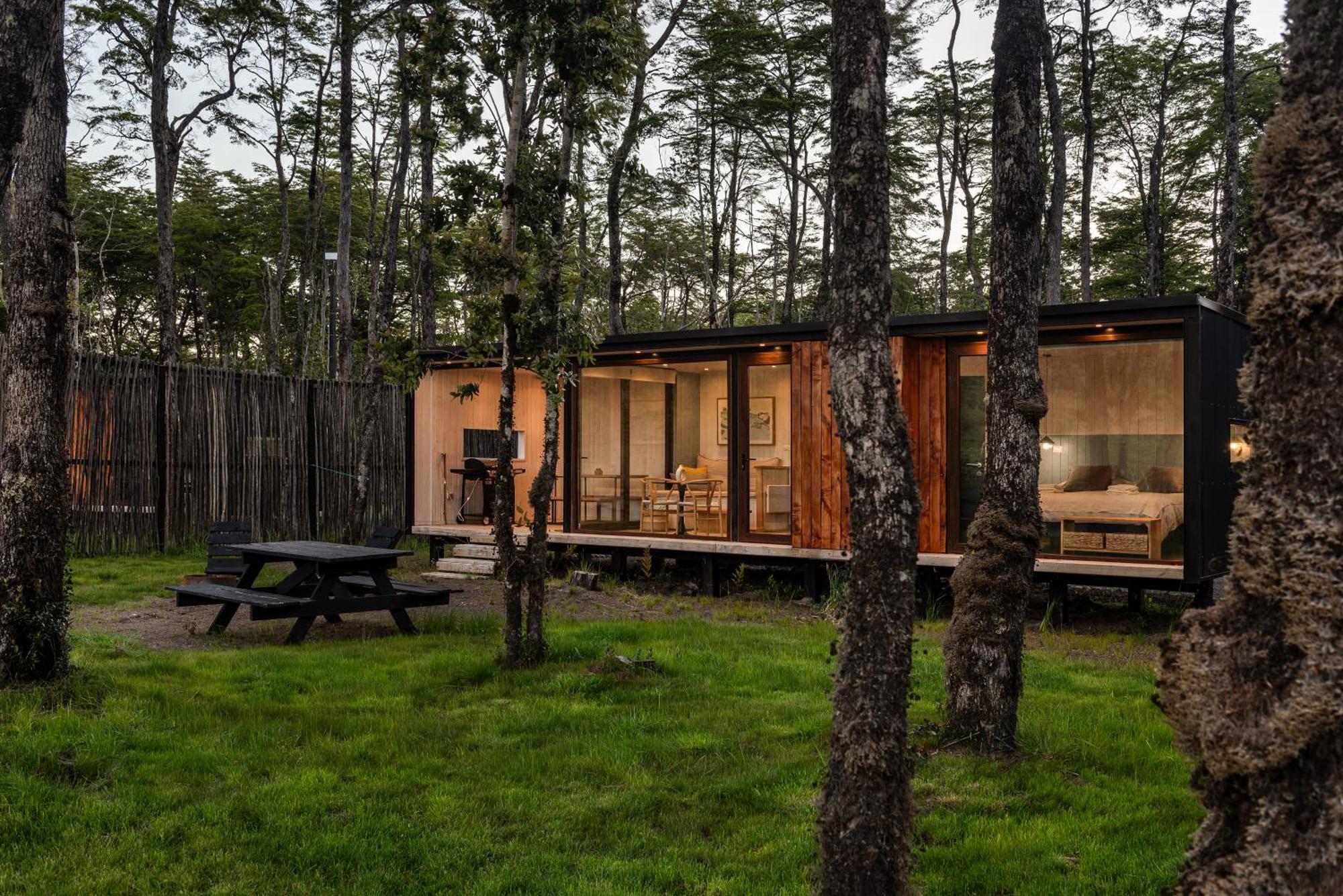 Carintia Cabins ปูแอร์โตบารัส ภายนอก รูปภาพ