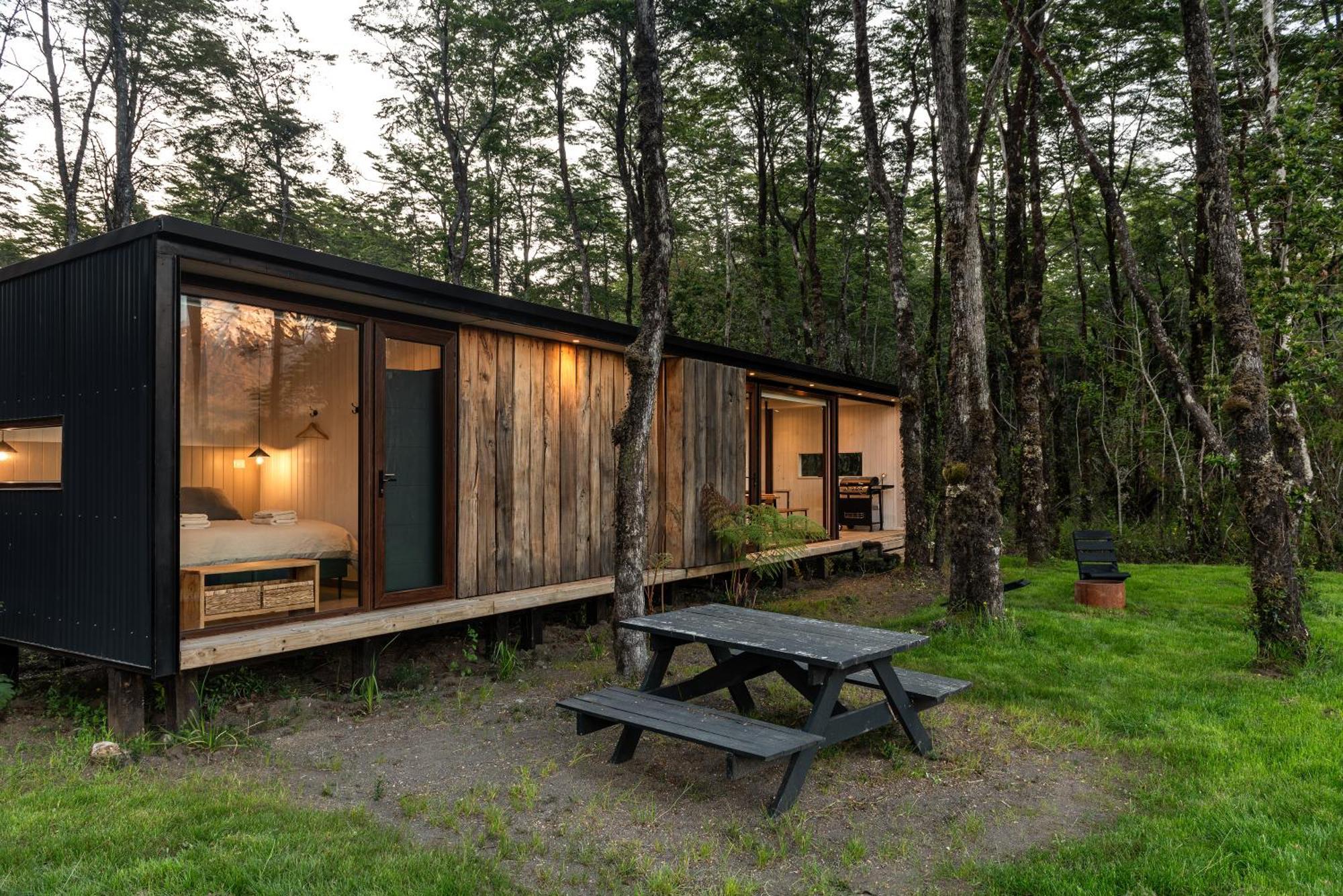 Carintia Cabins ปูแอร์โตบารัส ภายนอก รูปภาพ