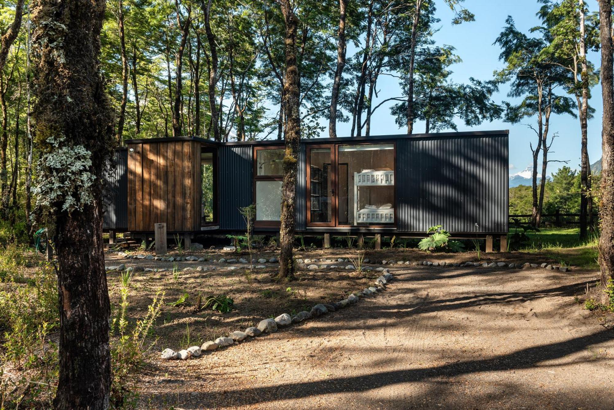 Carintia Cabins ปูแอร์โตบารัส ภายนอก รูปภาพ