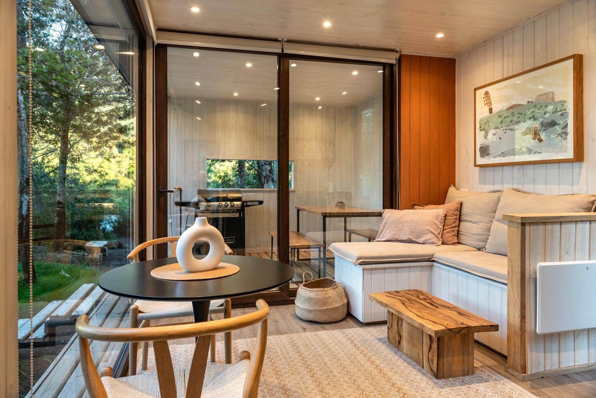 Carintia Cabins ปูแอร์โตบารัส ภายนอก รูปภาพ