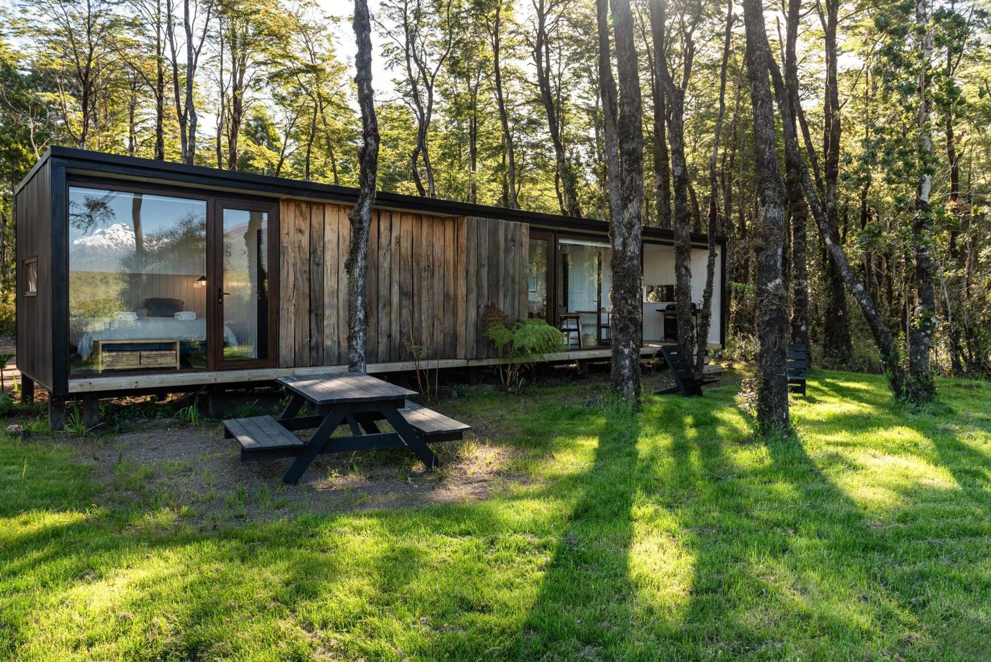 Carintia Cabins ปูแอร์โตบารัส ภายนอก รูปภาพ