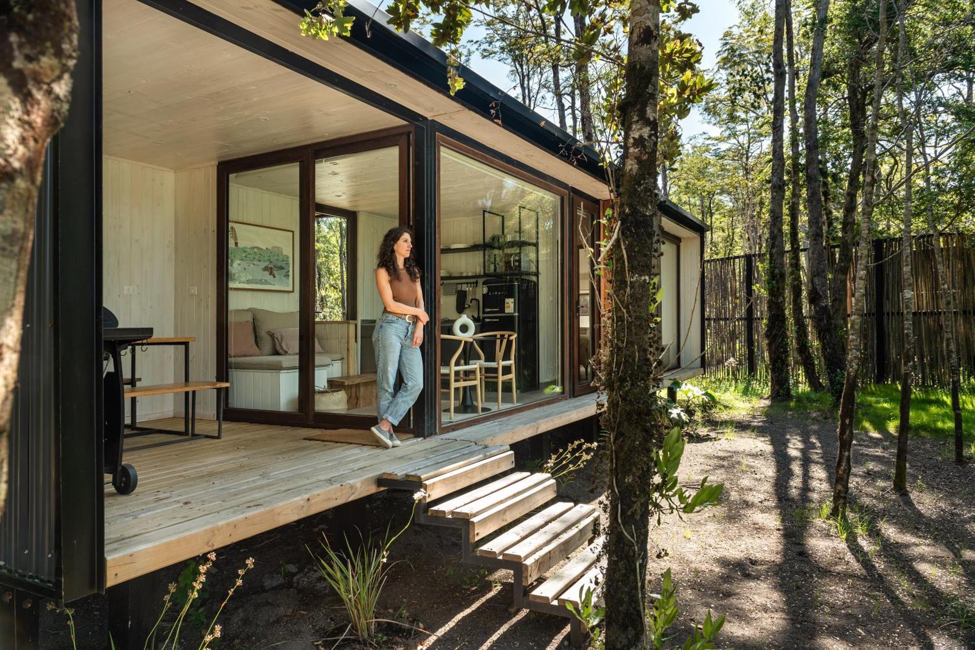 Carintia Cabins ปูแอร์โตบารัส ภายนอก รูปภาพ